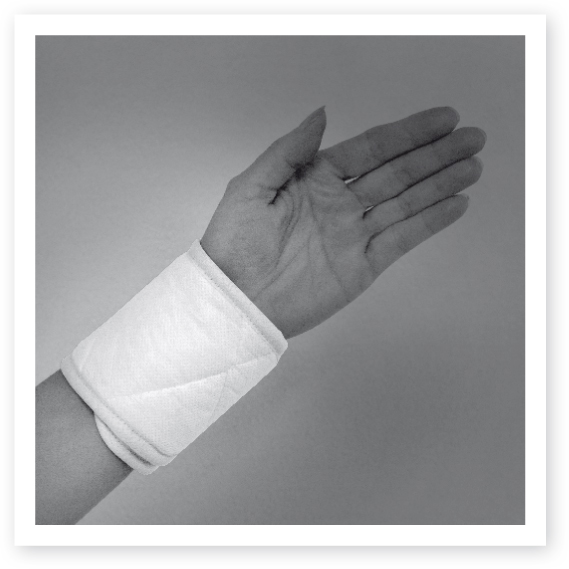 Produktbild Handgelenk Bandage