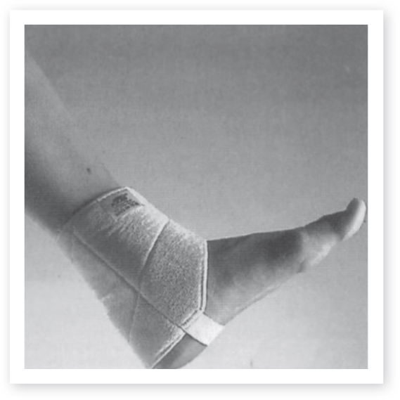 Produktbild Knchel Bandage