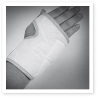 Produktbild Handgelenk Bandage