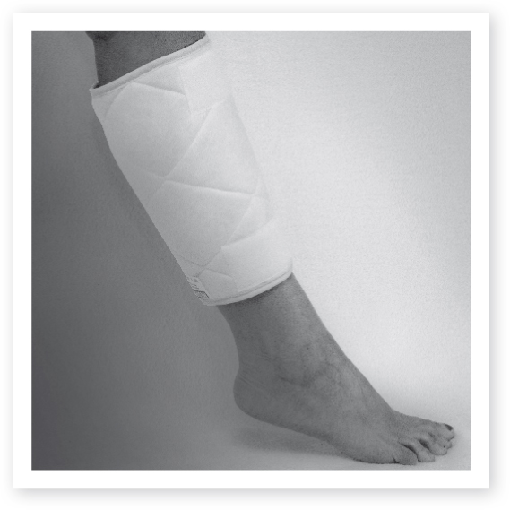 Produktbild Unterarm Unterbein Bandage